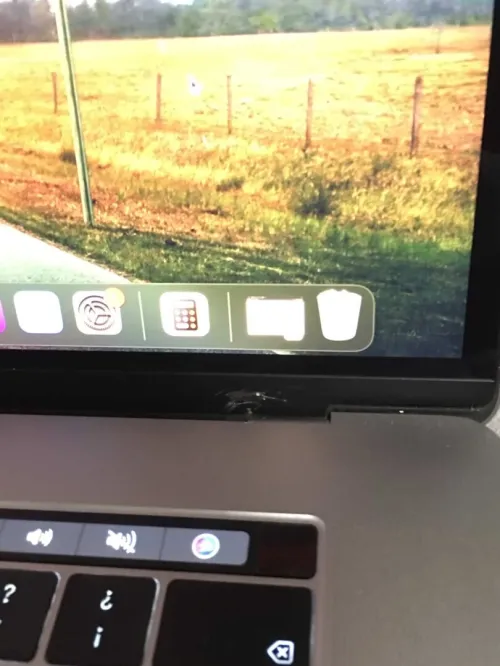 Macbook pro 2018 i7 32gb ram 500ssd double carte graphique