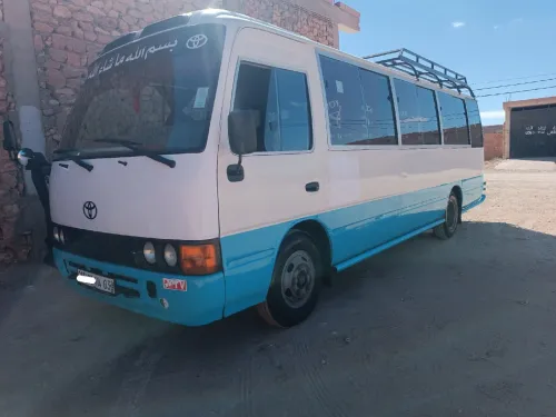 Toyota Coaster 2014