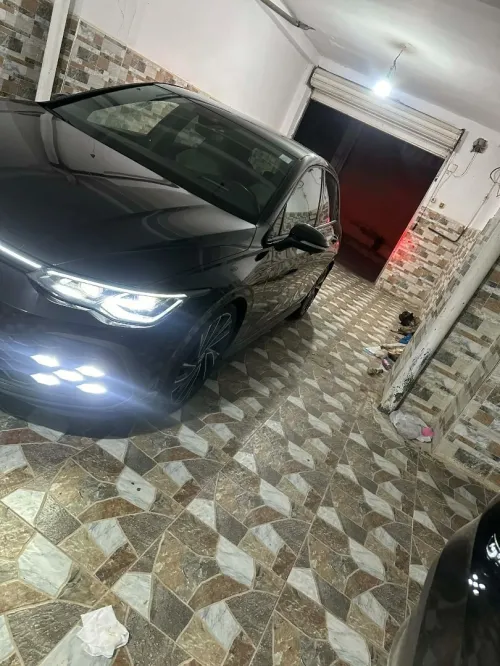 Volkswagen Golf 8 2021 GTD