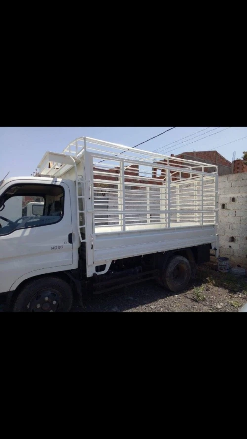 Carrosserie industrielle 