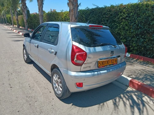 Zotye Z 200 Hatch Back 2012 Z 200 Hatch Back