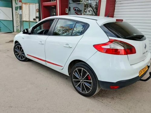 Renault Megane 3 2014 New Play