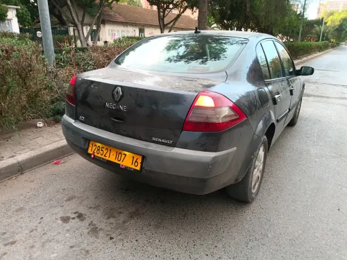 Renault Megane 2 Classique 2007 Megane 2 Classique