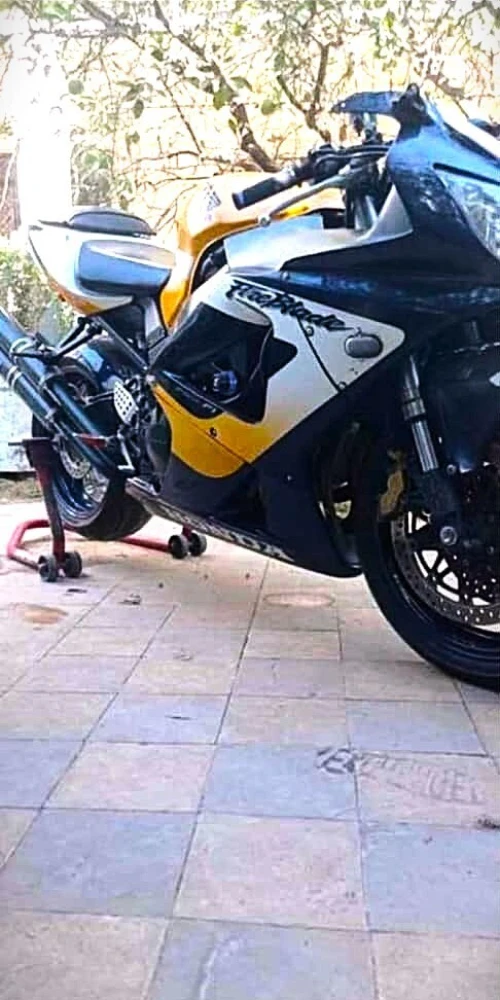Honda CBR929RR 1998