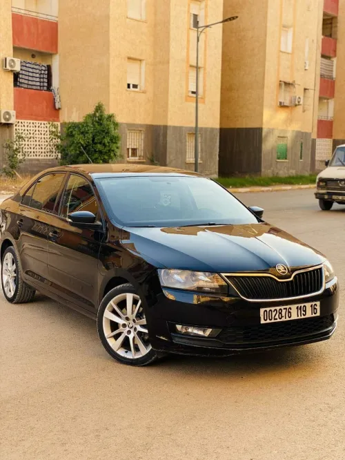 Skoda Rapid 2019 Ambition