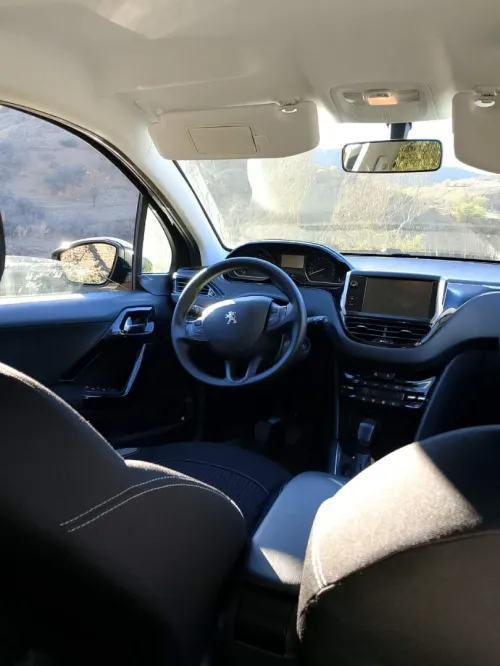 Peugeot 208 2016 Allure