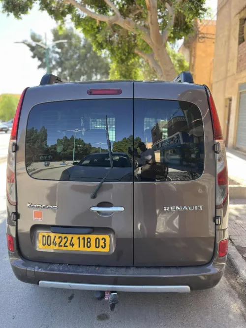 Renault Kangoo 2018 
