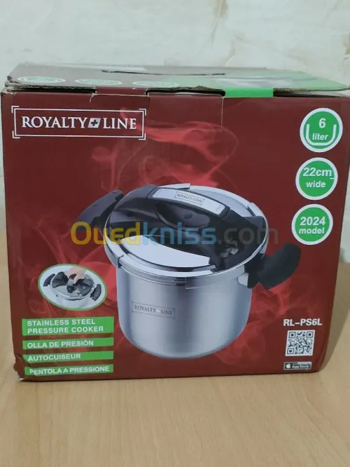 Cocotte minute 
