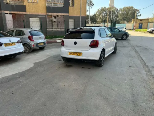 Volkswagen Polo 2012 Match