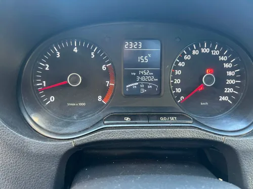 Volkswagen Polo 2012 Match