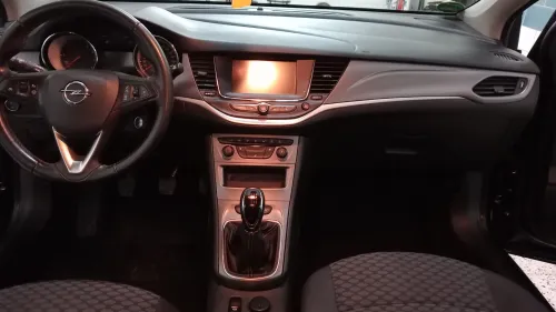 Opel Astra 2021 Astra