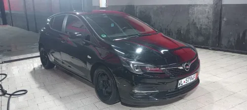 Opel Astra 2021 Astra