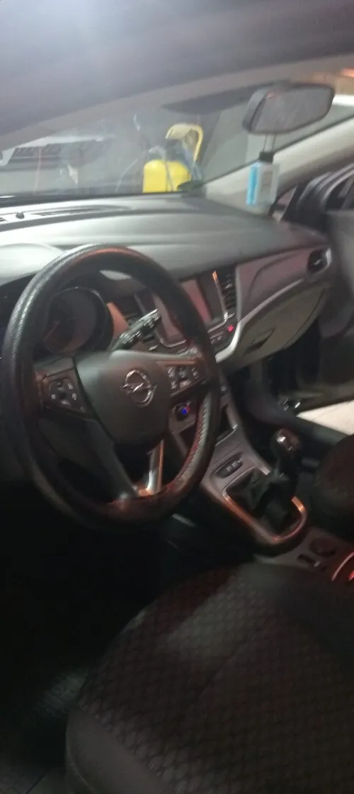Opel Astra 2021 Astra