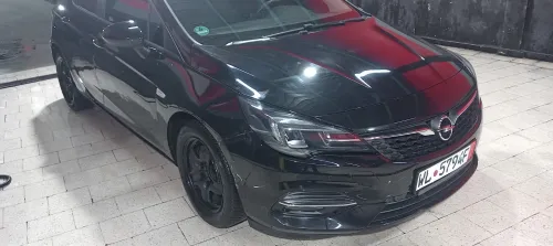 Opel Astra 2021 Astra
