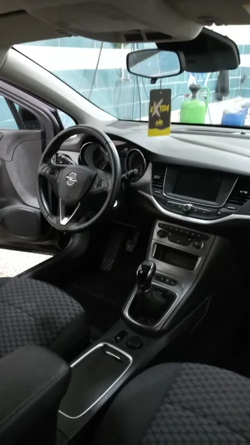 Opel Astra 2021 Astra