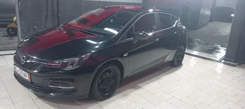 Opel Astra 2021 Astra