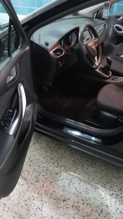 Opel Astra 2021 Astra