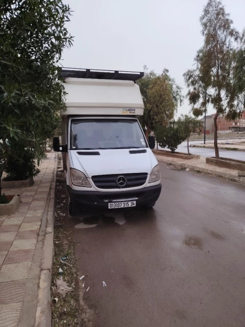 Mercedes Sprinter 2015