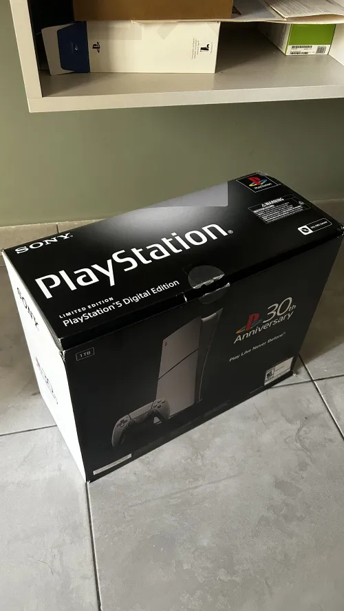Playstation 5 slim