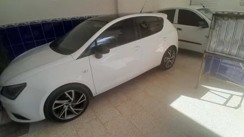 Seat Ibiza 2014 Black Line