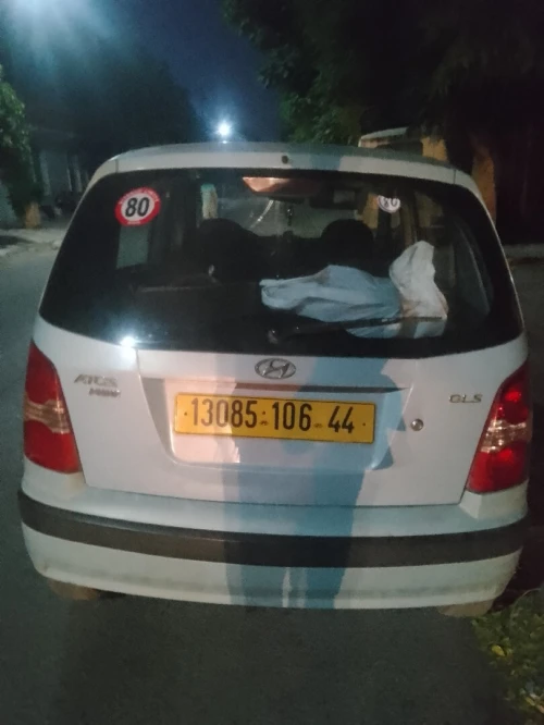 Hyundai Atos 2006 GLS