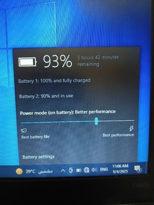 Lenovo Thinkpad 