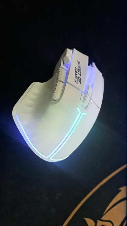 Lot de 4 souris gaming