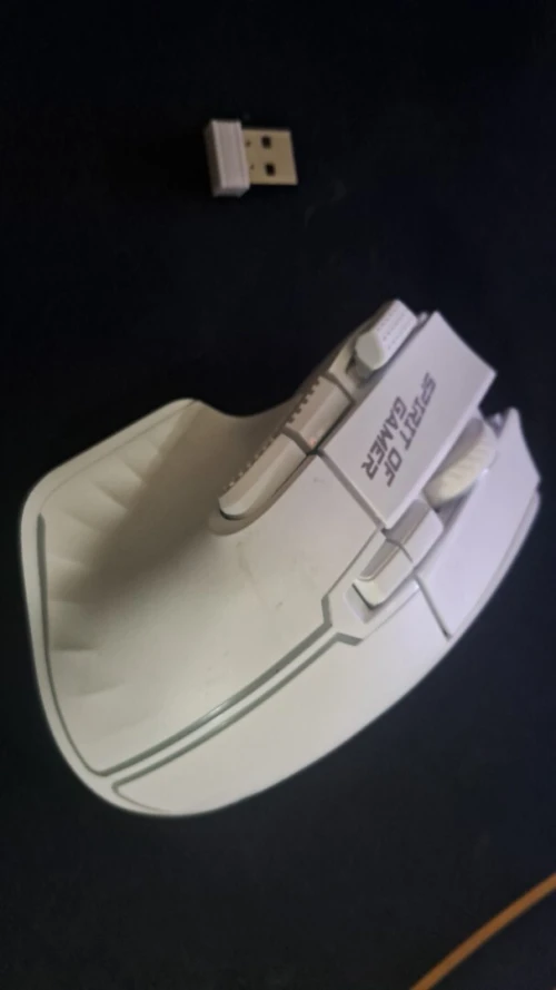 Lot de 4 souris gaming