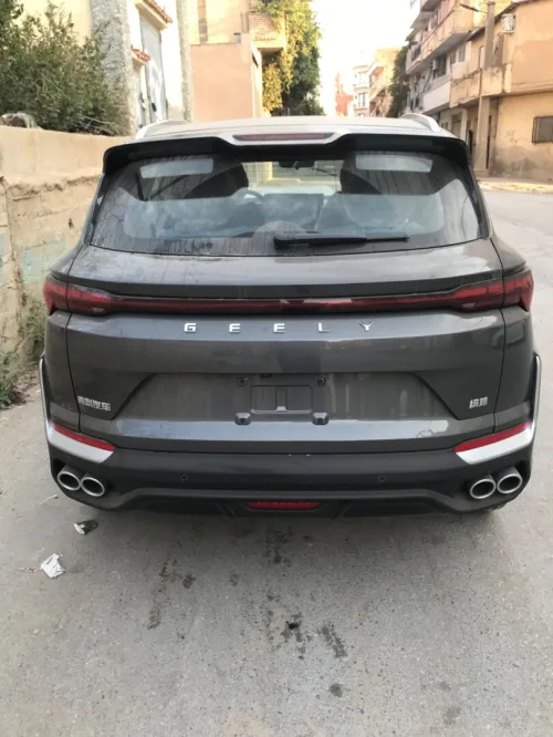 Geely Coolray 2025 Tout option