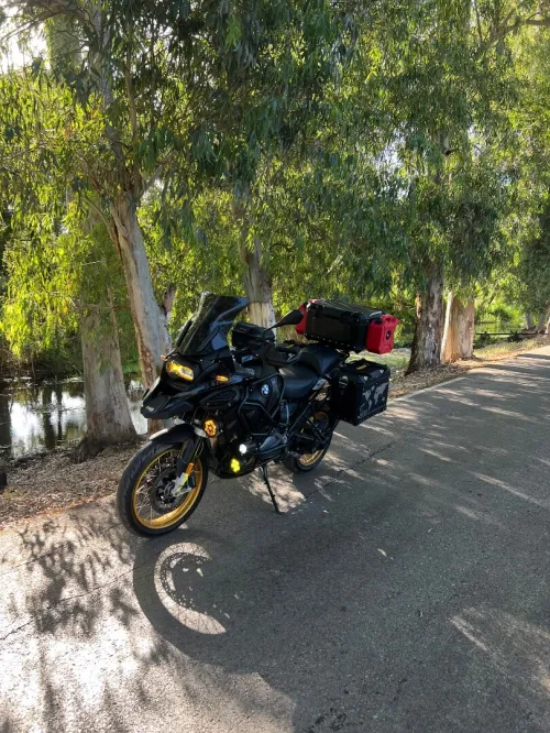 BMW Gs 1250 adventure 2024