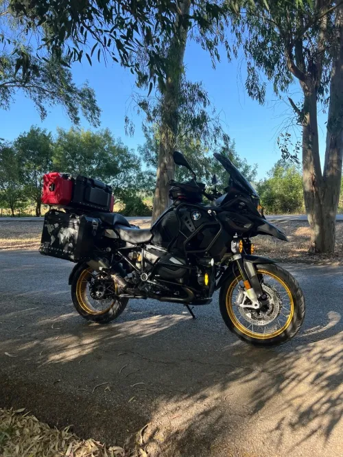 BMW Gs 1250 adventure 2024