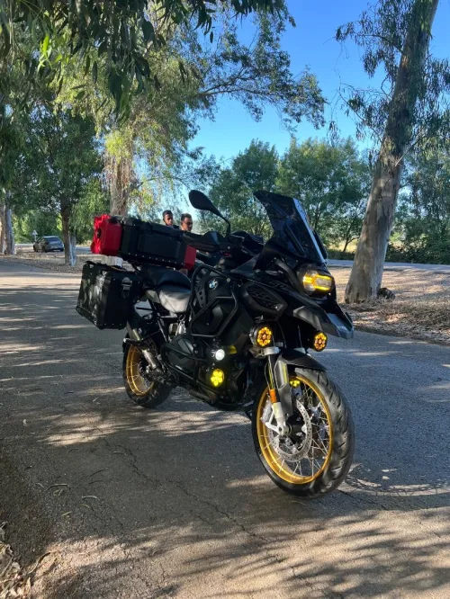 BMW Gs 1250 adventure 2024