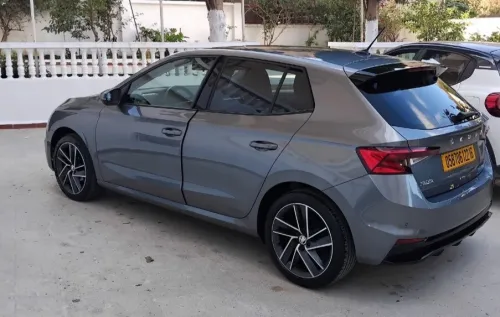 Skoda Fabia 2022 Active