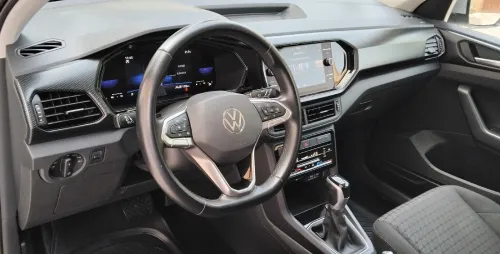 Volkswagen T-Cross 2023 Life