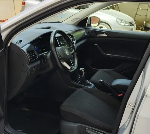 Volkswagen T-Cross 2023 Life Plus