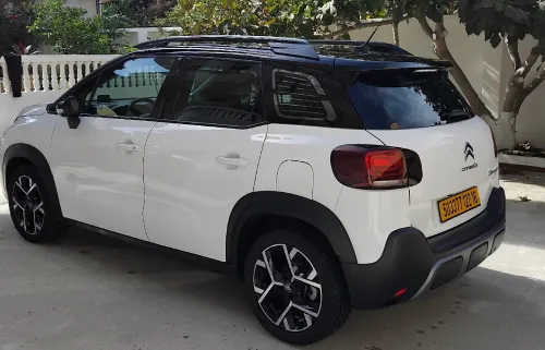 Citroen C 3 AIR CROSS 2022 Allure