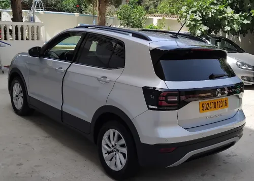 Volkswagen T-Cross 2023 Life