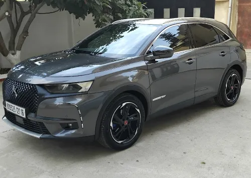 Citroen DS7 2021 PERFORMANCE LINE