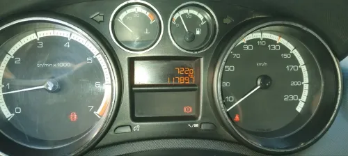Peugeot 308 2013 Sportium