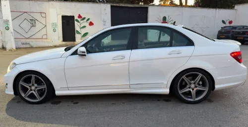 Mercedes Classe C 2013 250 AVANTGARDE 