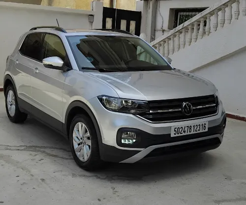 Volkswagen T-Cross 2023 Life Plus