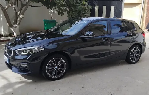 BMW Série 1 2023 Business Design