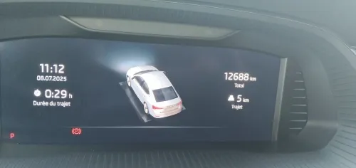 Skoda Octavia 2023 Édition