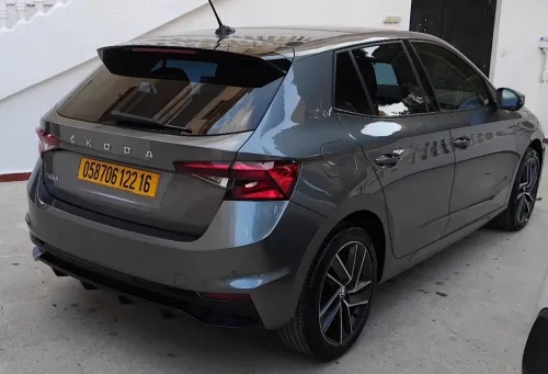 Skoda Fabia 2022 Active