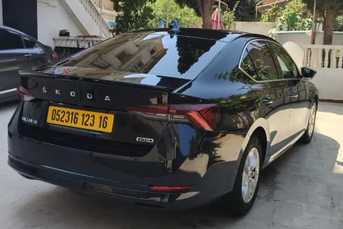 Skoda Octavia 2023 Édition