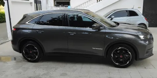 DS DS7 2021 PERFORMANCE LINE