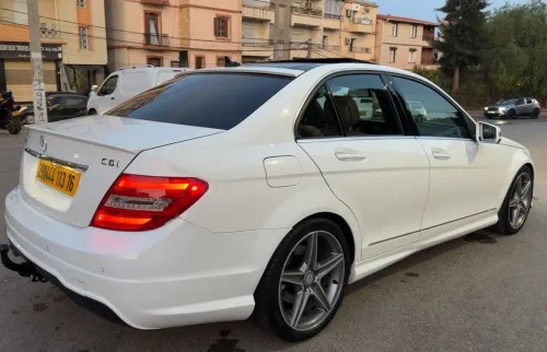 Mercedes Classe C 2013 250 AVANTGARDE 