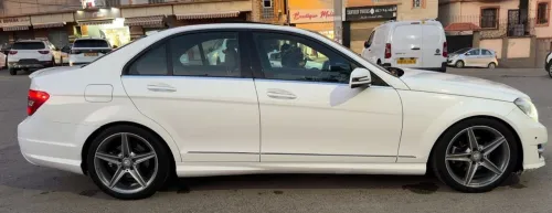 Mercedes Classe C 2013 250 AVANTGARDE 