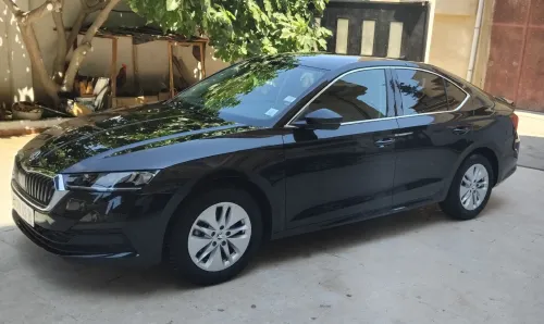 Skoda Octavia 2023 Octavia