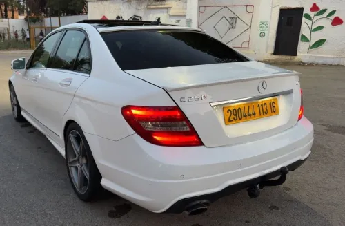 Mercedes Classe C 2013 250 AVANTGARDE 